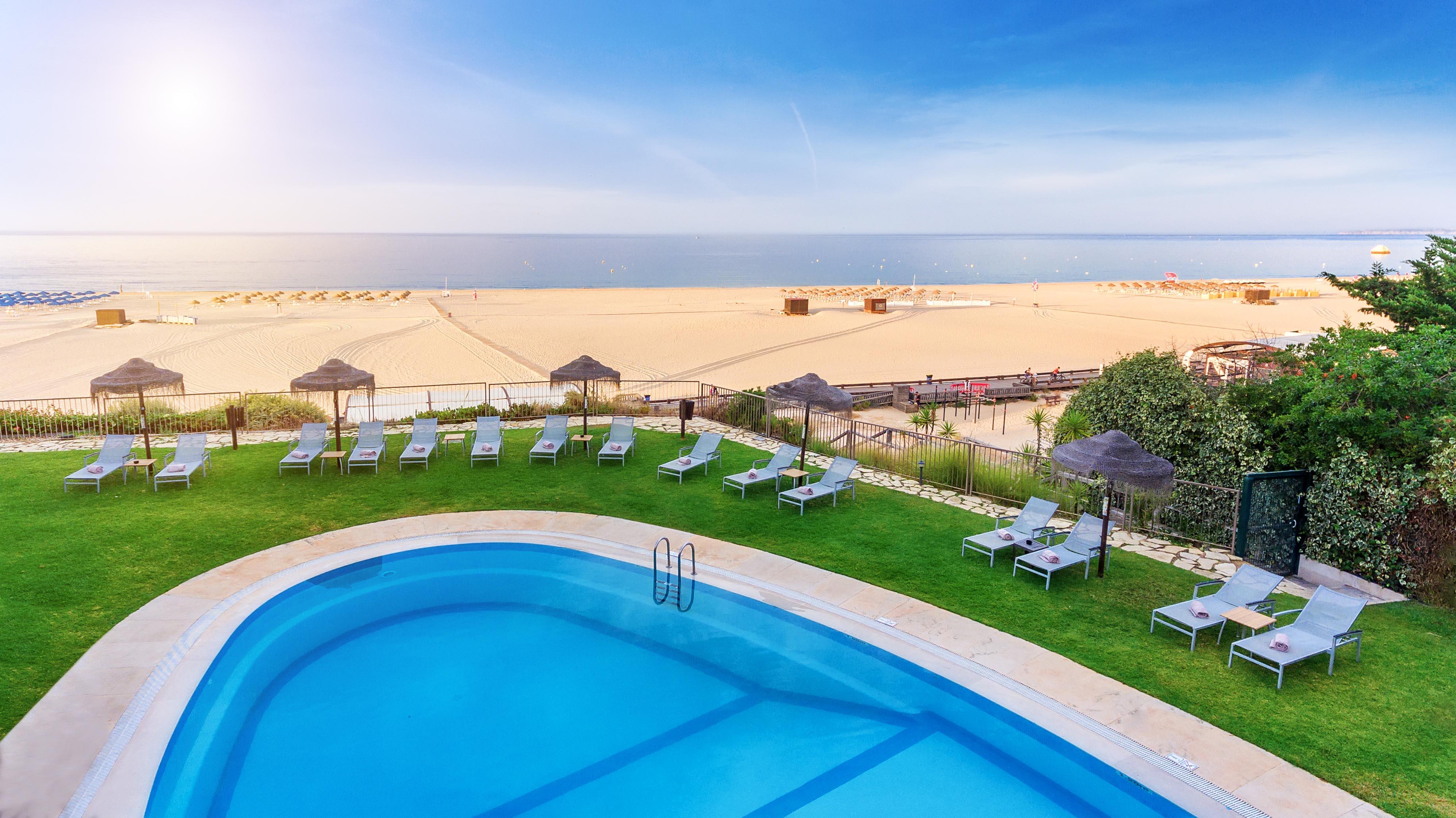 Ap Oriental Beach - Adults Friendly Hotel Portimao Exterior photo