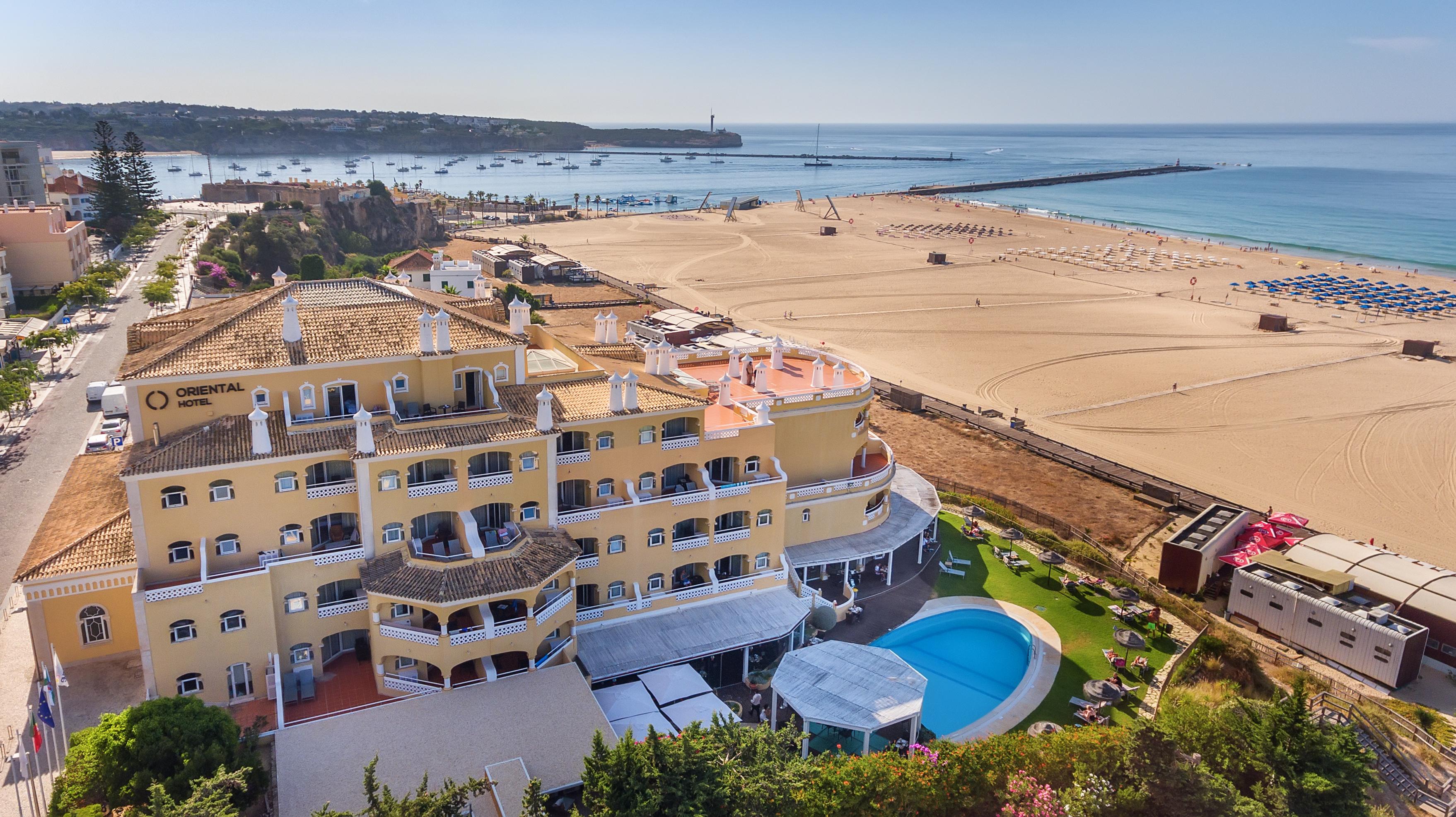 Ap Oriental Beach - Adults Friendly Hotel Portimao Exterior photo